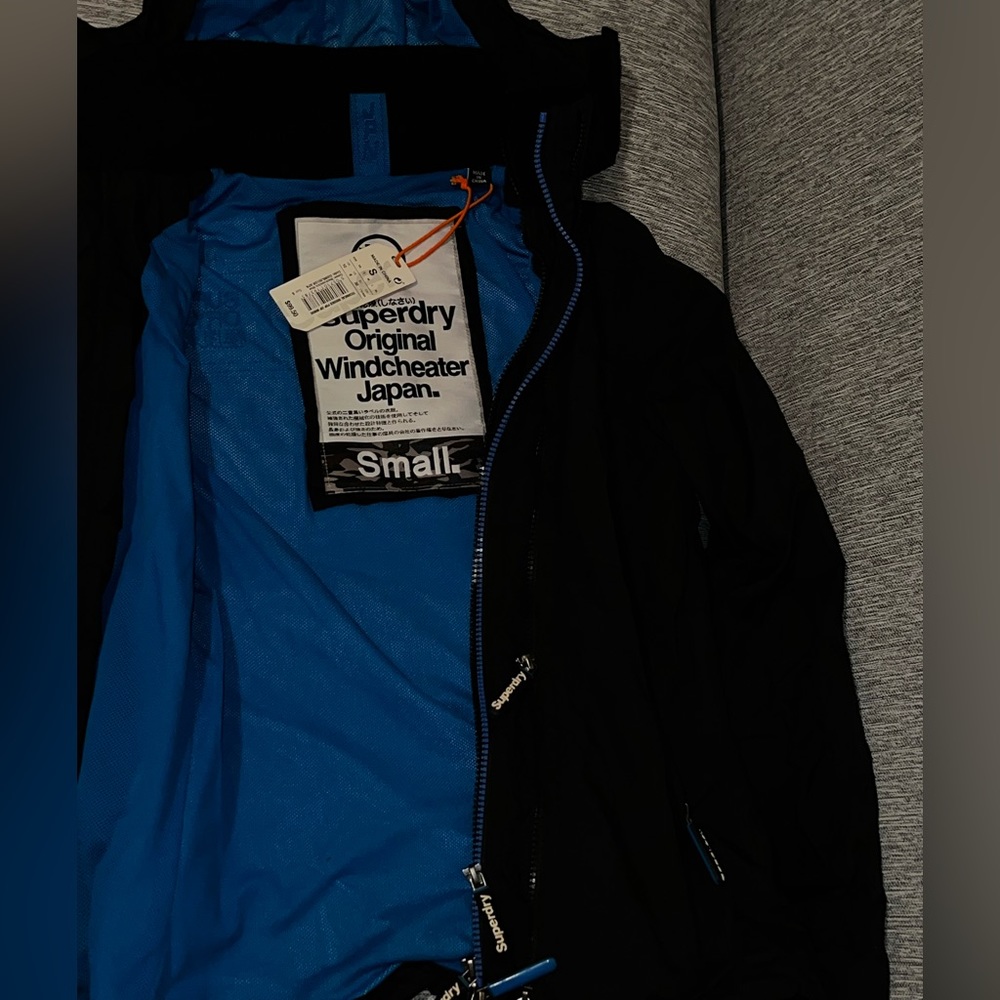 Superset jacket
